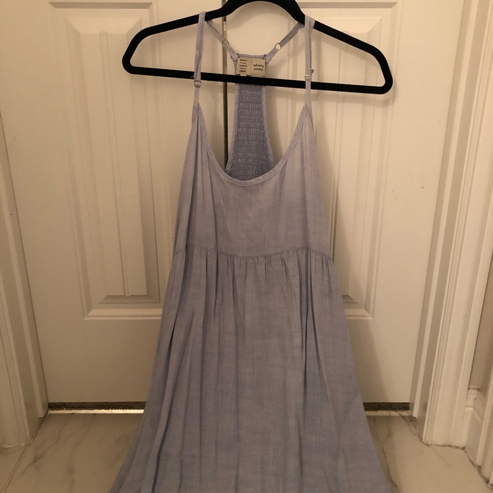 Anthropologie summer dress